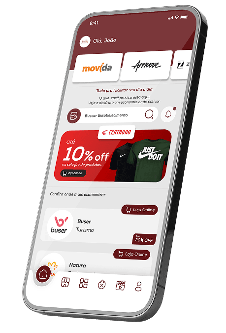 App Clube Baianeiros